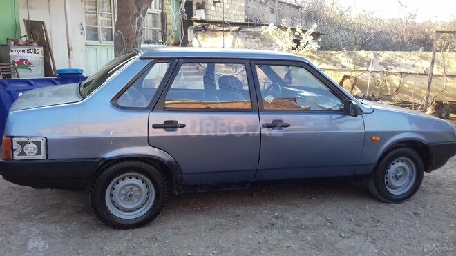 LADA (VAZ) 21099 1994, 200,000 km - 1.5 l - Bərdə