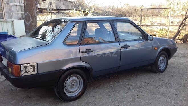 LADA (VAZ) 21099 1994, 200,000 km - 1.5 l - Bərdə