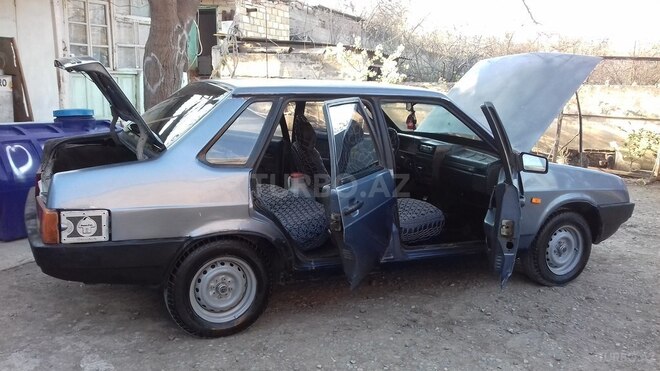 LADA (VAZ) 21099 1994, 200,000 km - 1.5 l - Bərdə