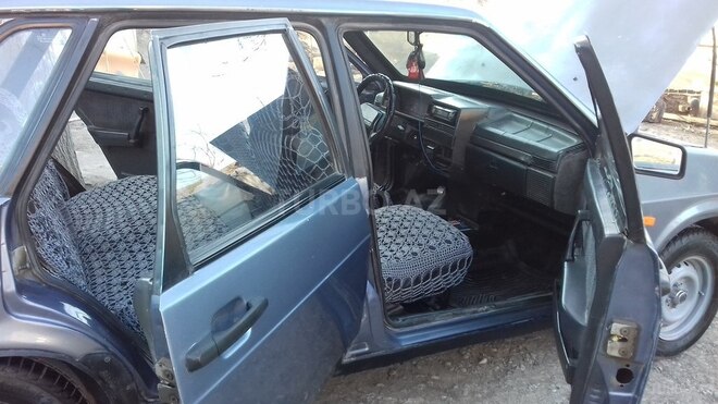LADA (VAZ) 21099 1994, 200,000 km - 1.5 l - Bərdə