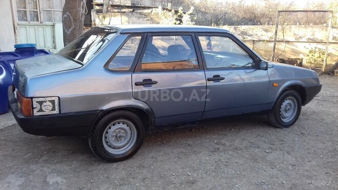 LADA (VAZ) 21099 1994, 200,000 km - 1.5 l - Bərdə