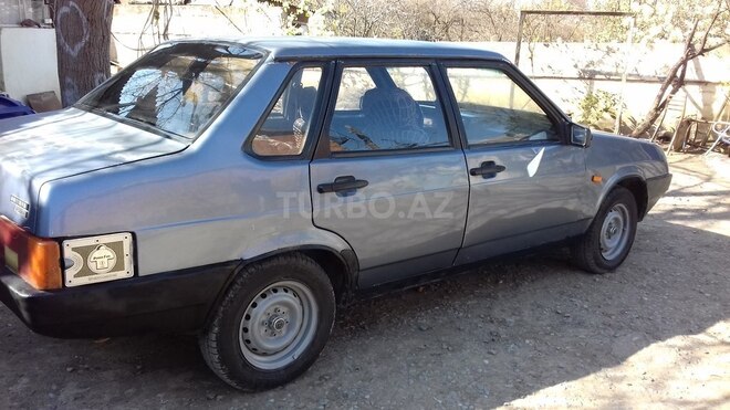 LADA (VAZ) 21099 1994, 200,000 km - 1.5 l - Bərdə