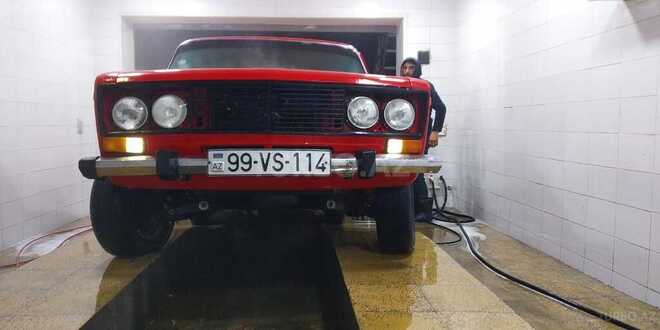 LADA (VAZ) 2106 1990, 199,999 km - 1.6 l - Bakı