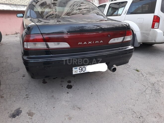 Nissan Maxima 1998, 600,000 km - 3.0 л - Sumqayıt
