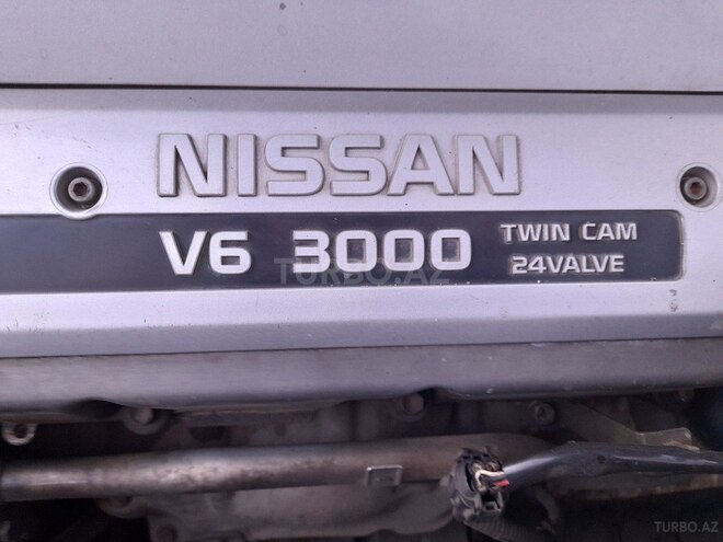 Nissan Maxima 1998, 600,000 km - 3.0 л - Sumqayıt