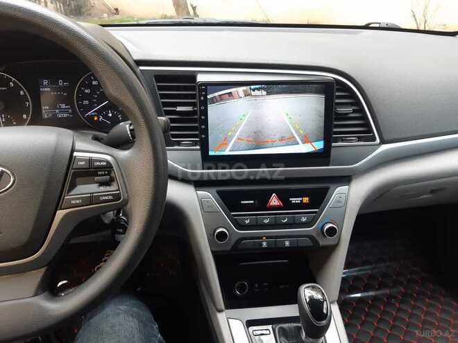 Hyundai Elantra 2017, 132,400 km - 2.0 l - Bakı