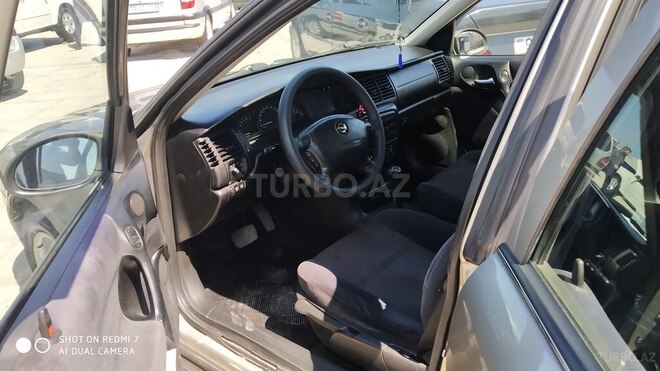 Opel Vectra 1999, 240,558 km - 1.6 l - Bakı
