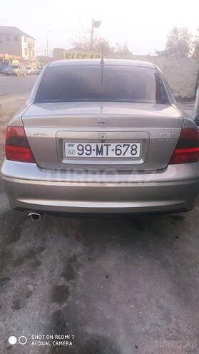 Opel Vectra 1999, 240,558 km - 1.6 l - Bakı