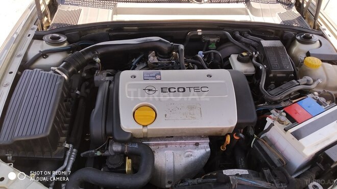 Opel Vectra 1999, 240,558 km - 1.6 l - Bakı