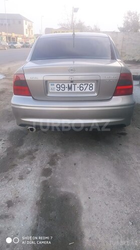 Opel Vectra 1999, 240,558 km - 1.6 l - Bakı