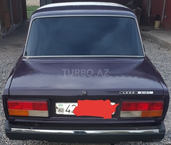 LADA (VAZ) 2107 2004, 139,500 km - 1.6 л - Şirvan