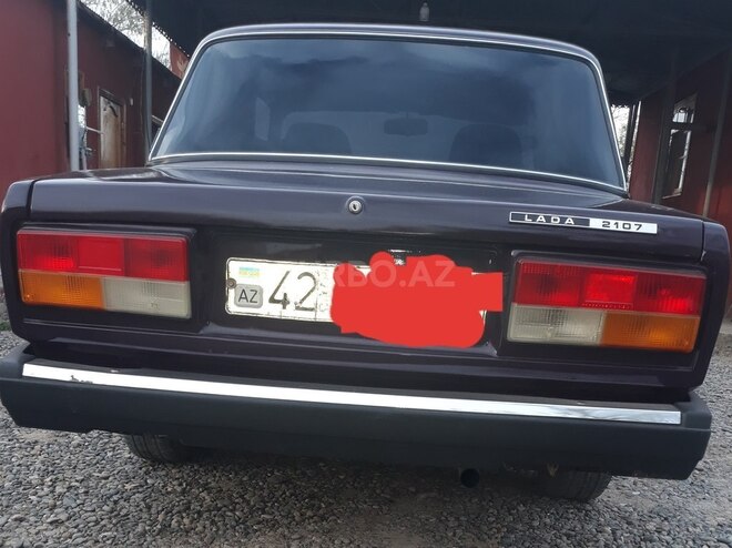 LADA (VAZ) 2107 2004, 139,500 km - 1.6 л - Şirvan