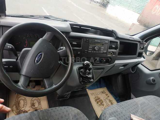 Ford Transit 2011, 210,185 km - 2.4 л - Bakı