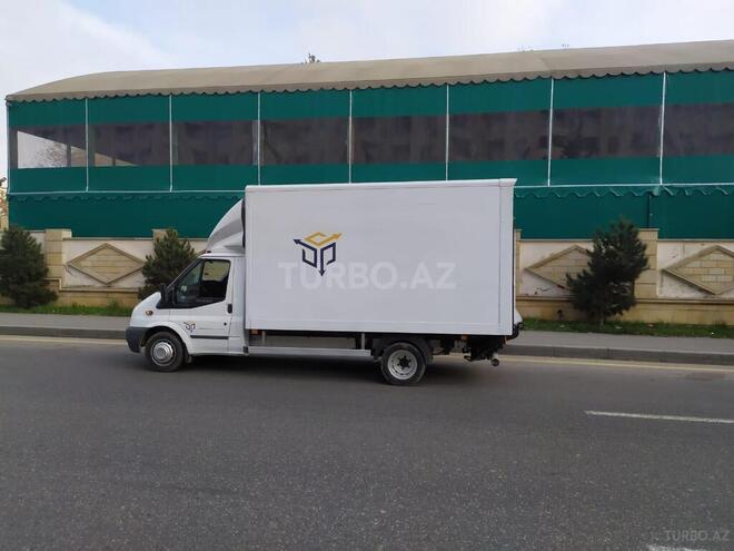 Ford Transit 2011, 210,185 km - 2.4 л - Bakı