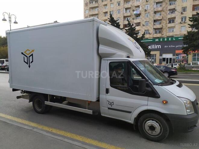 Ford Transit 2011, 210,185 km - 2.4 л - Bakı