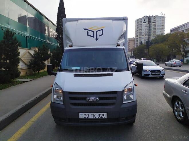 Ford Transit 2011, 210,185 km - 2.4 л - Bakı