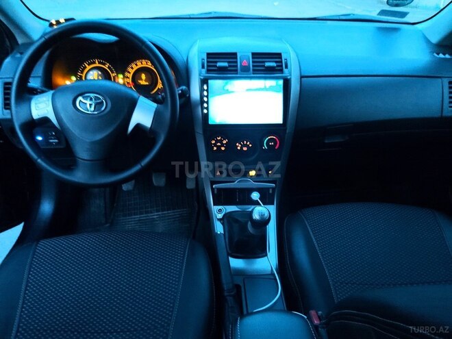 Toyota Corolla 2007, 196,400 km - 1.4 l - Bakı