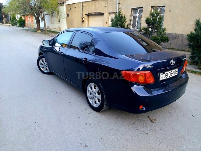 Toyota Corolla 2007, 196,400 km - 1.4 l - Bakı
