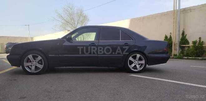Mercedes E 270 1999, 357,125 km - 2.7 л - Bakı