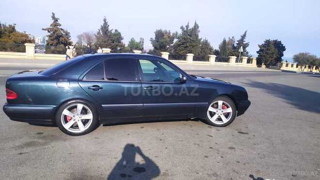 Mercedes E 270 1999, 357,125 km - 2.7 л - Bakı