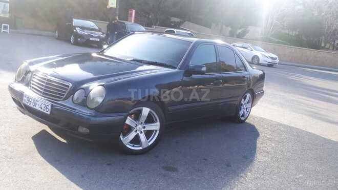 Mercedes E 270 1999, 357,125 km - 2.7 л - Bakı