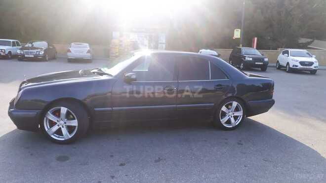 Mercedes E 270 1999, 357,125 km - 2.7 л - Bakı