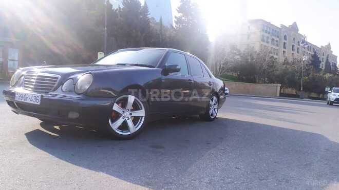 Mercedes E 270 1999, 357,125 km - 2.7 л - Bakı