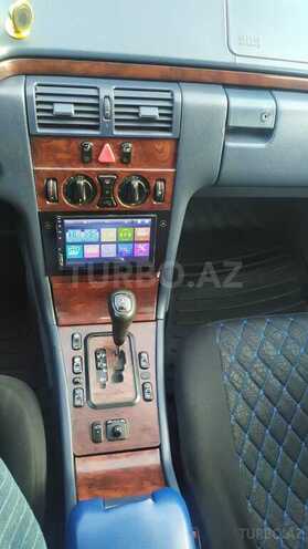 Mercedes E 270 1999, 357,125 km - 2.7 л - Bakı
