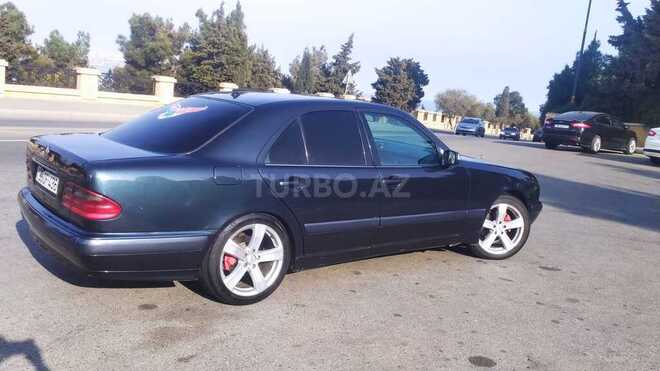 Mercedes E 270 1999, 357,125 km - 2.7 л - Bakı