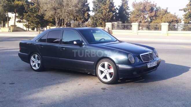 Mercedes E 270 1999, 357,125 km - 2.7 л - Bakı
