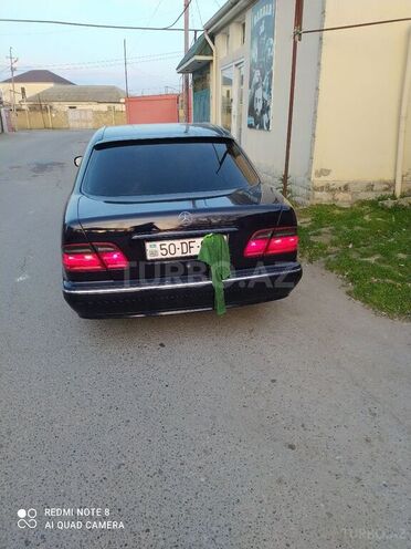 Mercedes E 270 2000, 395,037 km - 2.7 l - Sumqayıt