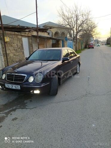 Mercedes E 270 2000, 395,037 km - 2.7 l - Sumqayıt