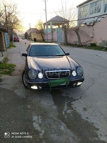 Mercedes E 270 2000, 395,037 km - 2.7 l - Sumqayıt
