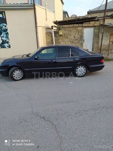 Mercedes E 270 2000, 395,037 km - 2.7 l - Sumqayıt