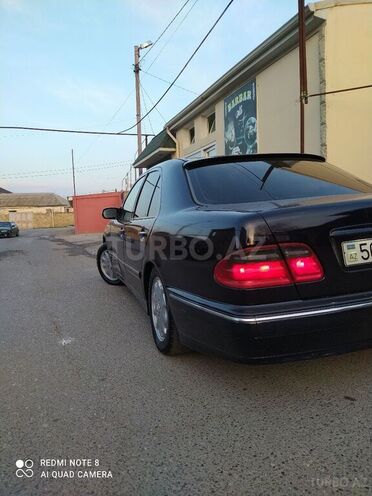 Mercedes E 270 2000, 395,037 km - 2.7 l - Sumqayıt