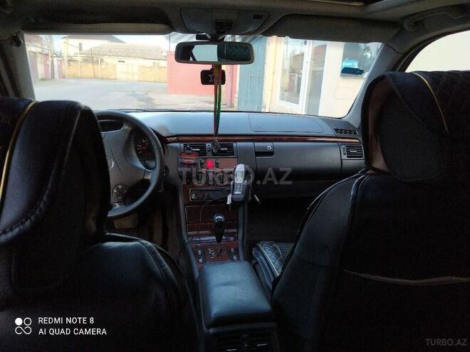 Mercedes E 270 2000, 395,037 km - 2.7 l - Sumqayıt