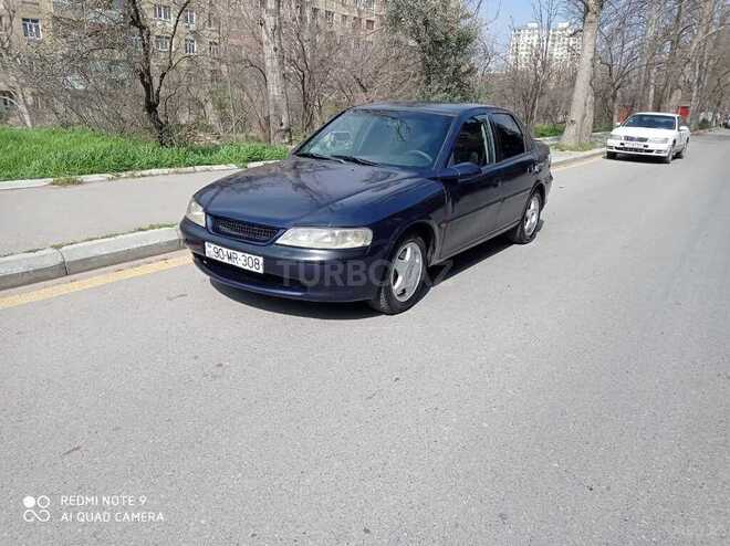 Opel Vectra 1997, 273,000 km - 2.0 l - Bakı