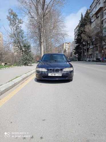 Opel Vectra 1997, 273,000 km - 2.0 l - Bakı