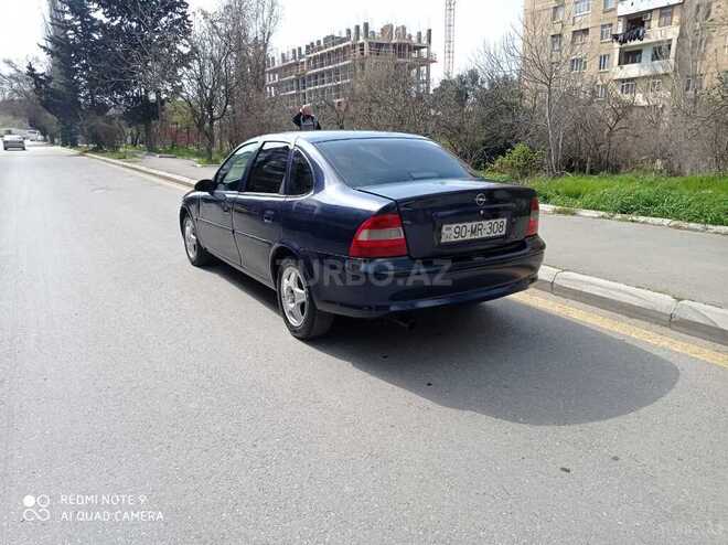 Opel Vectra 1997, 273,000 km - 2.0 l - Bakı