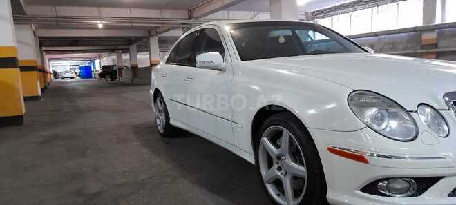 Mercedes E 350 2008, 206,100 km - 3.5 l - Bakı