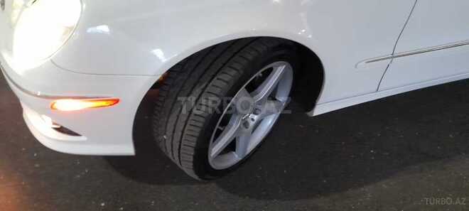 Mercedes E 350 2008, 206,100 km - 3.5 l - Bakı