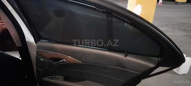 Mercedes E 350 2008, 206,100 km - 3.5 l - Bakı