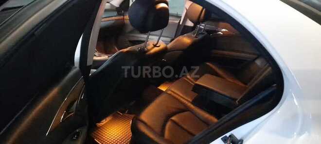 Mercedes E 350 2008, 206,100 km - 3.5 l - Bakı