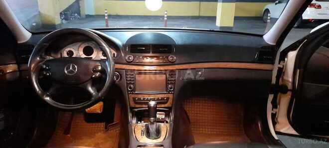 Mercedes E 350 2008, 206,100 km - 3.5 l - Bakı