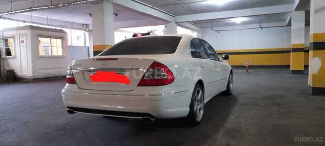 Mercedes E 350 2008, 206,100 km - 3.5 l - Bakı