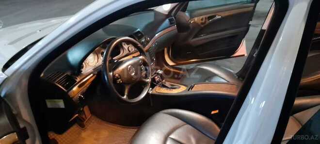 Mercedes E 350 2008, 206,100 km - 3.5 l - Bakı