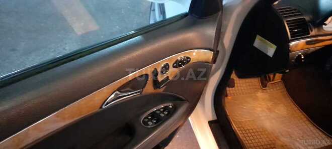 Mercedes E 350 2008, 206,100 km - 3.5 l - Bakı