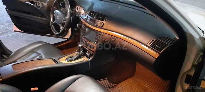 Mercedes E 350 2008, 206,100 km - 3.5 l - Bakı