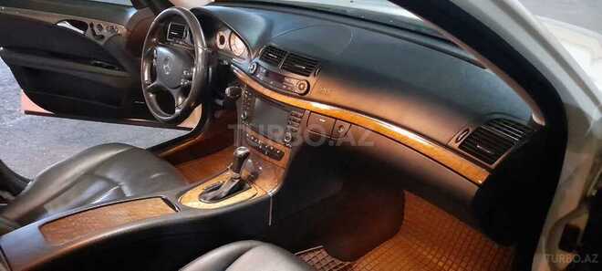 Mercedes E 350 2008, 206,100 km - 3.5 l - Bakı