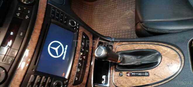 Mercedes E 350 2008, 206,100 km - 3.5 l - Bakı